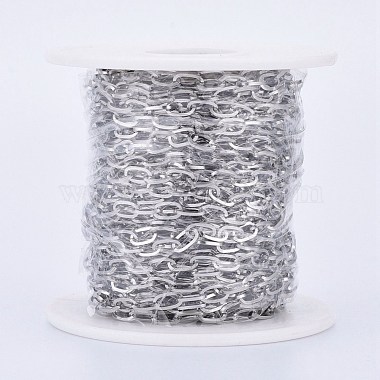304 Stainless Steel Cable Chains(CHS-H007-32P)-7