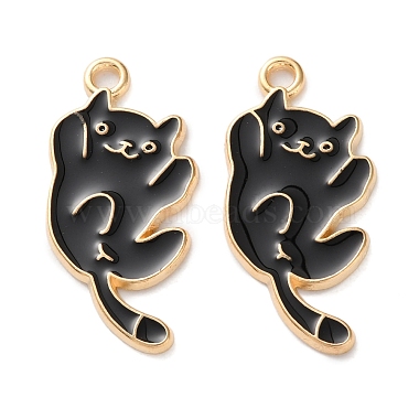 Alloy Enamel Pendants(ENAM-Z022-02F)-1