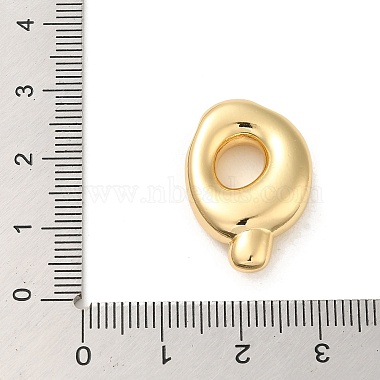 Brass Pendant(KK-O145-01Q-G)-3