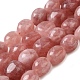 Natural Malaysia Jade Beads Strands(G-I283-H01-02)-1