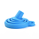 Portable Foldable Silicone Funnel Hopper(AJEW-WH0104-40E)-2