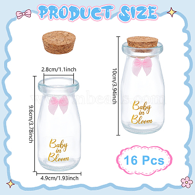 16St&uuml;ck Glasflasche(AJEW-UN00053)-3