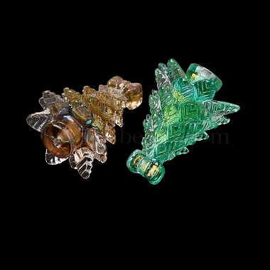 グラデーションカラー透明樹脂ビーズ(RESI-K033-05)-2