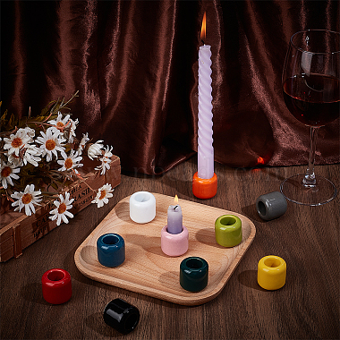 10Pcs Porcelain Candle Cups(AJEW-SC0004-45A)-4