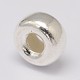 925スターリングシルバースペーサービーズ(STER-L063-08A-S)-1