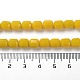 Opaque Glass Beads Strands(GLAA-G112-03P)-4
