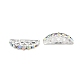 perles d'espacement en strass en laiton plaqué en rack(KK-S379-14P-A)-1