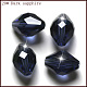 Perles d'imitation cristal autrichien(SWAR-F054-13x10mm-20)-1