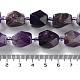 Natural Amethyst Beads Strands(G-C182-16-01)-5