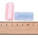 Two-Tone Imitation Gemstone Acrylic Beads(AC-CBA7B05-25)-3