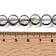 Electroplated Transparent Glass Beads Strands(GL-CBA98F0-06C-03)-4
