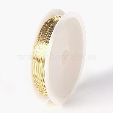 Copper Wire for Jewelry Making(X-CWIR-L003-01LG)-1
