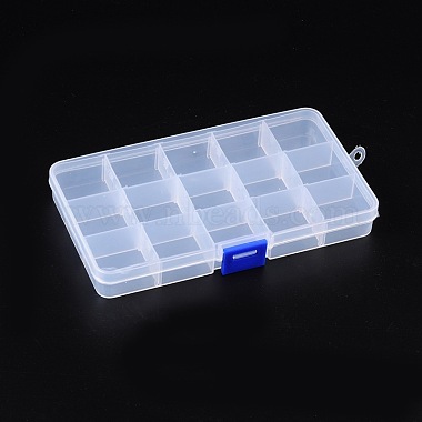 Plastic Beads Storage Containers(C005Y)-3