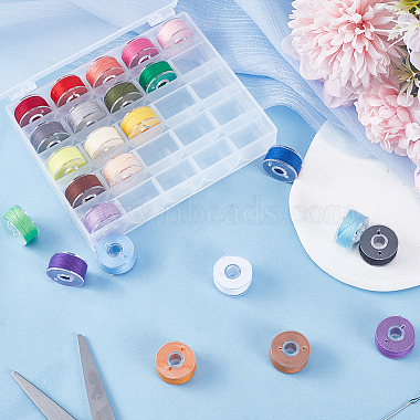 SUNNYCLUE 1 Box Sewing Thread(TOOL-SC0001-51)-4