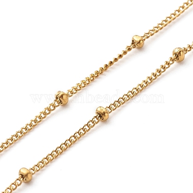 304 Stainless Steel Satellite Chain Necklaces(NJEW-JN03552)-4