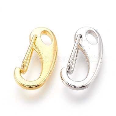 Mixed Color Others Alloy Clasps
