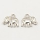 Vintage Elephant Charms(PALLOY-ZN-47017-N-FF)-2