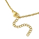 Natural Pearl Pendant Necklace(NJEW-JN04518)-5