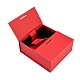 Cardboard Paper Double Door Gift Magnetic Cases(CON-K015-07B-01)-2