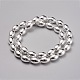 Electroplate Non-magnetic Synthetic Hematite Beads Strands(G-I260-02C)-1