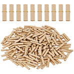 200Pcs Memo Paper, Message Scrolls, for Wishing Bottles Accessories, BurlyWood, 60x25x0.1mm(AJEW-LP0001-10)