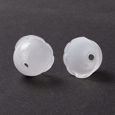 Handmade Blown Glass Flower Beads(X-GLAA-Z003-02)-3