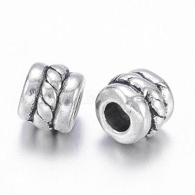 Tibetan Style Alloy Spacer Beads(X-LF0447Y-NF)-2