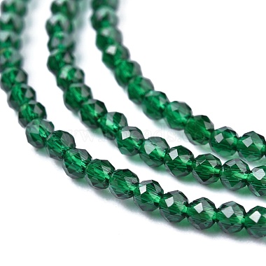 Glass Beads Strands(G-K185-16C)-3
