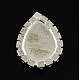 Shining Faceted Acrylic Flat Back Cabochons(RB-S021-M1)-3