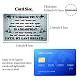 Rectangle 201 Stainless Steel Custom Thermal Transfer Wallet Card(DIY-WH0252-035)-2