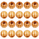 perles de bois de pin olycraft(WOOD-OC0002-01)-1