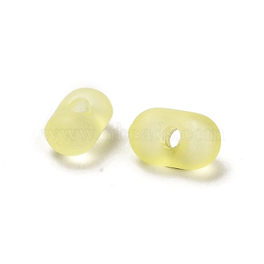 Transparent Acrylic Beads(OACR-E032-02B)-2
