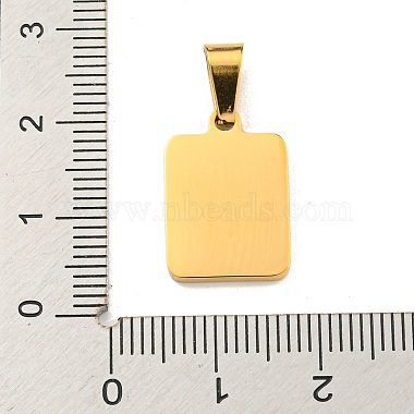 PVD Vacuum Plating 304 Stainless Steel Pave Natural White Shell Pendants(STAS-S130-03G-V)-3