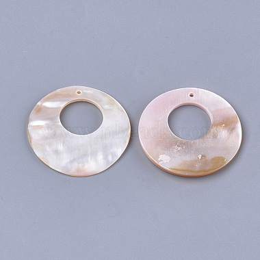 Shell Pearl Pendants(SSHEL-S261-02)-2