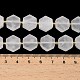cristal de cuarzo hebras naturales(G-A291-A04-01)-6