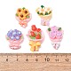 Opaque Resin Cabochons(RE-CBA0EC6-03)-3
