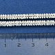 Electroplated Synthetic Non-Magnetic Hematite Beads Strands(G-H020-F01-04)-4