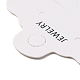 100Pcs Paper Jewelry Display Cards(AJEW-Z021-02A)-2