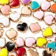 120Pcs 12 Colors Alloy Enamel Charms(ENAM-LS0001-79)-4