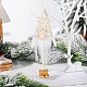 Cloth Sequins Gnome Pendant Decorations(XMAS-PW0005-21D)-1