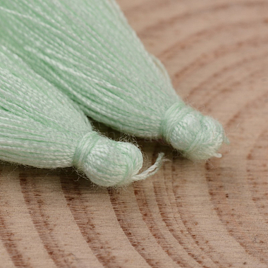 Cotton Thread Tassel Pendant Decorations(NWIR-P001-03-33)-2