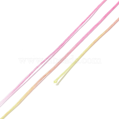 Fil de polyester teint par segment(NWIR-I013-E-17)-3