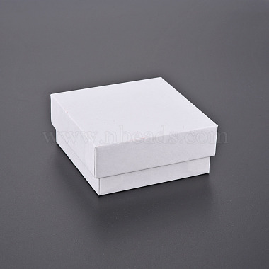 Cardboard Jewelry Set Box(CBOX-S018-10C)-2