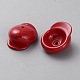 Opaque Acrylic Beads(MACR-WH0007-135H)-2