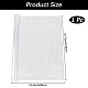 PVC Transparent Placemats(AJEW-WH20072-18A)-2