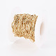 Brass Paperclip Chains(CHC-S012-104)-3