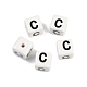 Porcelain Beads(X1-PORC-R003-08C)-1