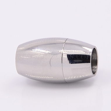 304 fermoirs magnétiques en acier inoxydable avec emembouts à coller(STAS-E006-94)-2