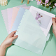 5Pcs PP Plastic Notebook Index Divider Sheets(AJEW-WH0609-083A)-3