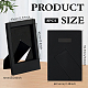 8Pcs Plastic Photo Frame Stand(AJEW-FG0004-67A)-2